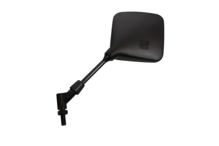 Oglinzi - BIKETEC - oglinda universala stanga fara omologare (M10/1,25) filet dreapta, - negru