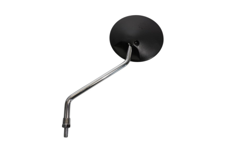 Oglinzi - BIKETEC - oglinda universala stanga fara omologare (M8/1,25) filet dreapta, - negru