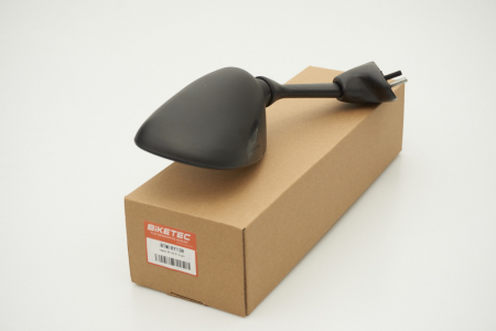 Oglinzi - BIKETEC - oglinda YAMAHA R6 (06-07) dreapta (LY19R) (OEM 2C0-26290-00-00)