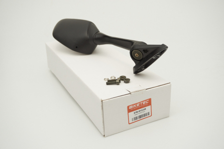 Oglinzi - BIKETEC - oglinda YAMAHA YZF R3 '15-'18, R25 '15-'17 dreapta (OEM 1WD-F2690-10-00)