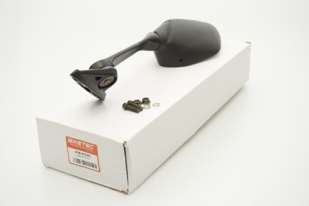 Oglinzi - BIKETEC - oglinda YAMAHA YZF R3 '15-'18, R25 '15-'17 stanga (OEM 1WD-F2680-10-00)
