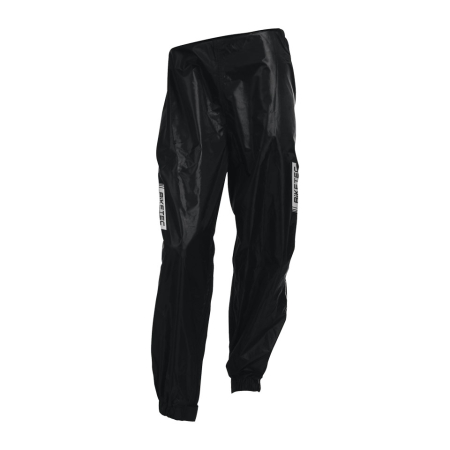 Picioare - BIKETEC - pantaloni de ploaie Rain, negru, marime 2XL