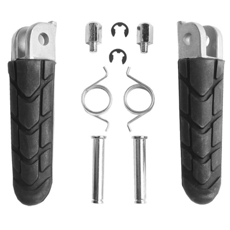 Pilot - BIKETEC - set scarite rider complet cu prinderi HONDA CBR 600 '99-06, VFR 800 '98-06, CBR 1100XX '97-07, (inlocuitor OEM)