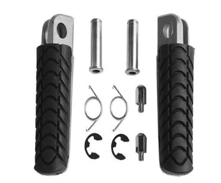 Pilot - BIKETEC - set scarite rider complet cu prinderi KAWASAKI ZZR 1400 '06-21, GTR 1400 / ZX-14 '06-12, (inlocuitor OEM)