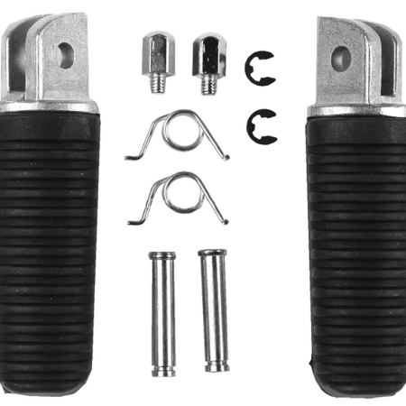 Pilot - BIKETEC - set scarite rider complet cu prinderi YAMAHA XJ 600 '92-03, YZF R6 '98-06, YZF R1 '99-09, FZ6 FAZER '00-08, TDM 900 '02-09, XJ 900 '95-03, BT 1000 BULLDOG '02-04, (inlocuitor OEM)