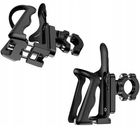 Suporti telefon/GPS - BIKETEC - suport bidon / sticla / termos pentru motocicleta / scuter / bicicleta, tip UBH1