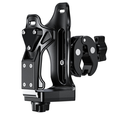 Accesorii pentru Ghidon - BIKETEC - suport bidon / sticla / termos pentru motocicleta / scuter / bicicleta, tip UBH3