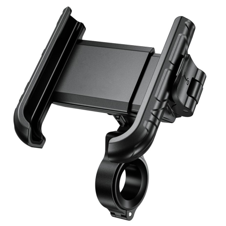 Accesorii pentru Ghidon - BIKETEC - suport telefon moto QUICK lock, montaj pe ghidon, tip R11-CLIP
