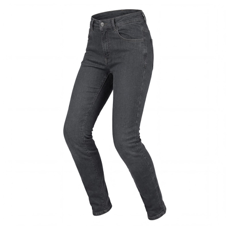 Pantaloni & Blugi - Blugi moto damă Nordcode Brera Cordura, negru