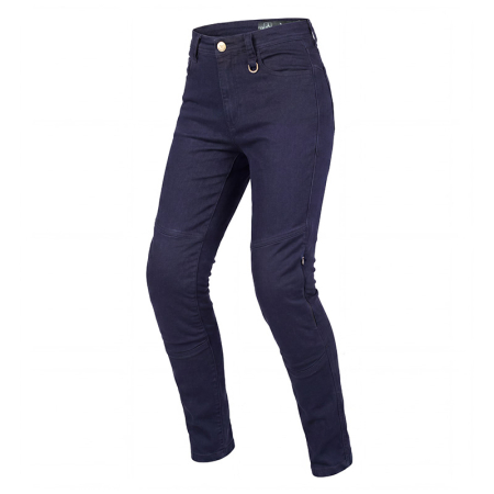 Pantaloni & Blugi - Blugi moto damă Nordcode Zephyr Cordura, albastru