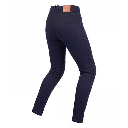 Blugi moto damă Nordcode Zephyr Cordura, albastru [1]