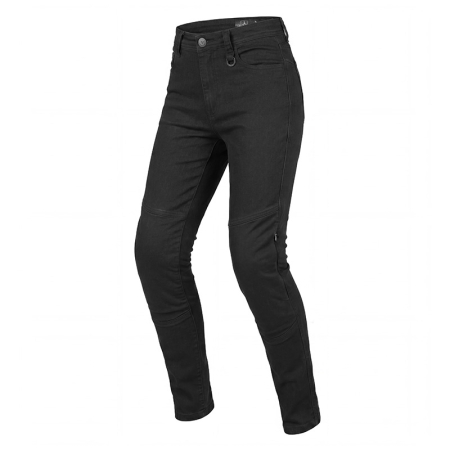 Pantaloni & Blugi - Blugi moto damă Nordcode Zephyr Cordura, negru