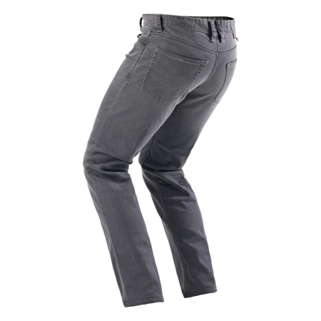 Blugi moto Furygan D12 X Kevlar Straight, gri [2]