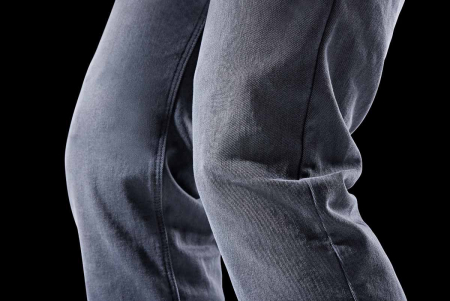Blugi moto Furygan D12 X Kevlar Straight, gri [4]