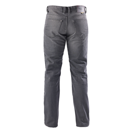 Blugi moto Furygan D12 X Kevlar Straight, gri [3]
