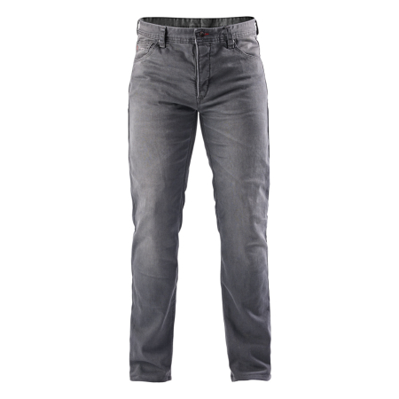 ECHIPAMENTE - Blugi moto Furygan D12 X Kevlar Straight, gri
