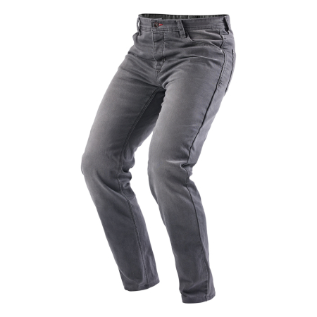 Blugi moto Furygan D12 X Kevlar Straight, gri [1]