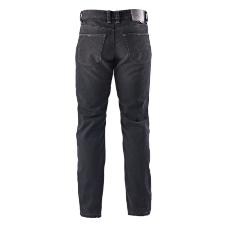Blugi moto Furygan D12 X Kevlar Straight, negru [3]