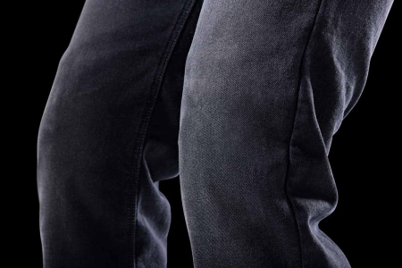 Blugi moto Furygan D12 X Kevlar Straight, negru [4]