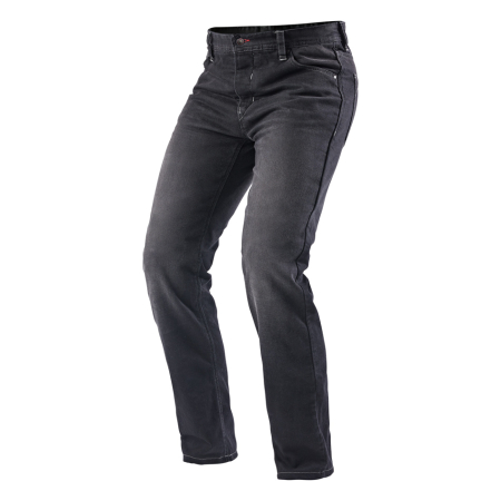 ECHIPAMENTE - Blugi moto Furygan D12 X Kevlar Straight, negru