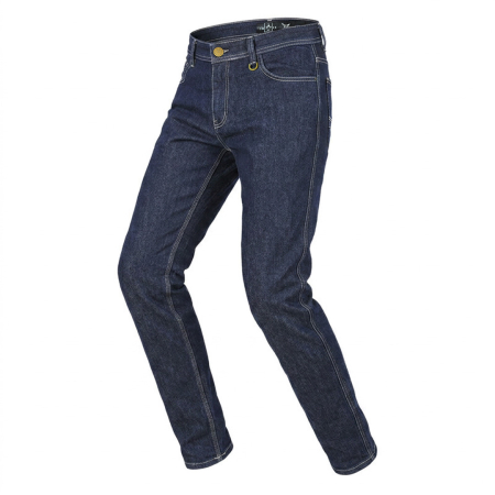 Pantaloni & Blugi - Blugi moto Nordcode Baros slim, bleumarin