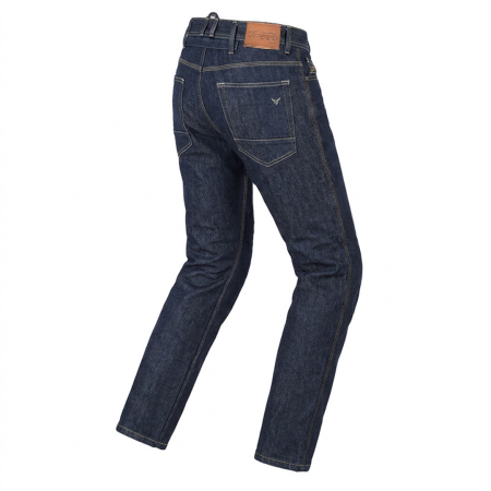 Blugi moto Nordcode Baros slim, bleumarin [1]