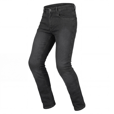 Pantaloni & Blugi - Blugi moto Nordcode Brera Short Cordura, negru