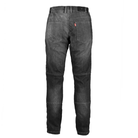 Blugi moto Nordcode Jeans Evo stretch, negru [3]