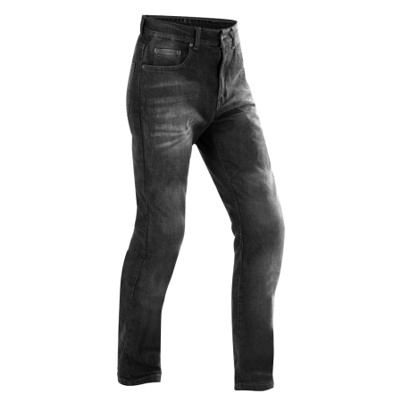 Blugi moto Nordcode Jeans stretch, negru [3]