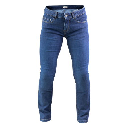 Pantaloni & Blugi - Blugi moto Nordcode Stelvio Cordura, albastru
