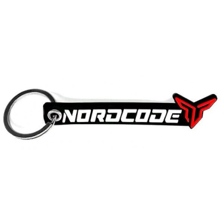 Diverse - Breloc Nordcode, alb