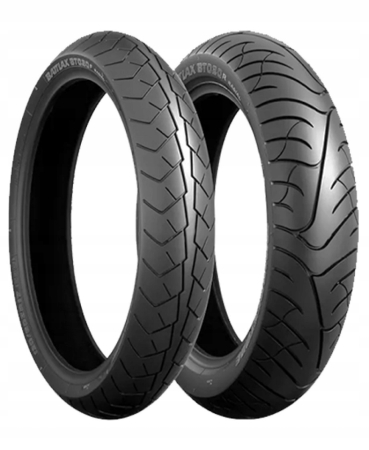 CONSUMABILE SI INTRETINERE - BRIDGESTONE Anvelopa  120/70B17 BT020 58V TL M BMW K1200LT ('04) Fata  DOT 18/2025