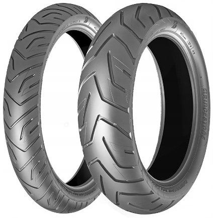 CONSUMABILE SI INTRETINERE - BRIDGESTONE Anvelopa  120/70ZR17 BATTLAX A41 (58W) TL Fata  DOT 27/2025
