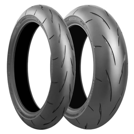 Anvelope moto si scutere - BRIDGESTONE Anvelopa  120/70ZR17 BATTLAX RS11 (58W) TL Fata  DOT 35/2025