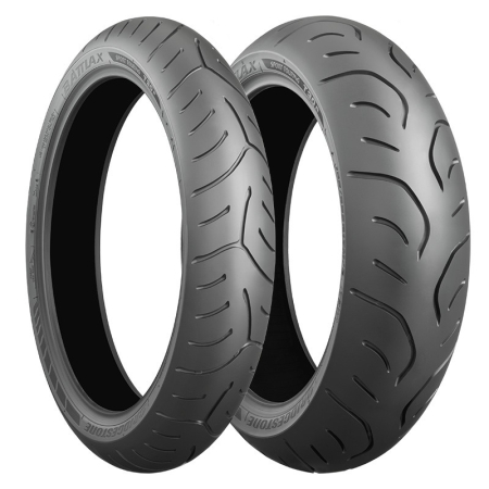 Anvelope moto si scutere - BRIDGESTONE Anvelopa  120/70ZR17 T30 (58W) TL L BMW K1600GT GTL 2017 Fata  DOT 02/2025