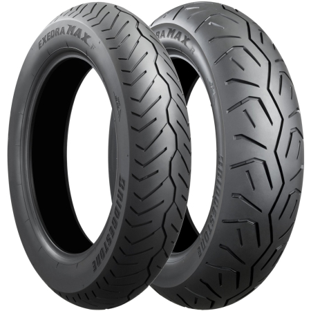 Anvelope moto si scutere - BRIDGESTONE Anvelopa  120/90-17 EXEDRA MAX (64H) TT Fata  DOT 20-40/2025