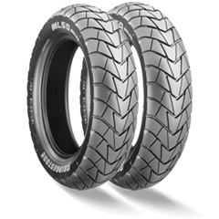Anvelope moto si scutere - BRIDGESTONE Anvelopa  130/60-13 MOLAS ML50 53L TL Fata  25/2025