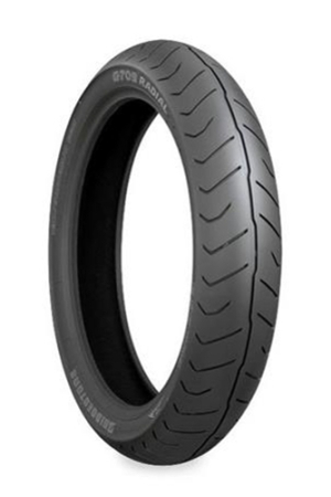 Anvelope moto si scutere - BRIDGESTONE Anvelopa  130/70R18 EXEDRA G709 63H TL Fata  HONDA GL1800 DOT 21/2025