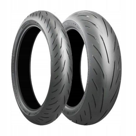 Anvelope moto si scutere - BRIDGESTONE Anvelopa  150/60R17 BATTLAX S22 66H TL Spate DOT 40/2025
