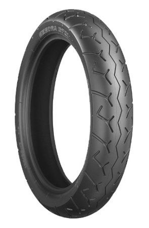 Anvelope moto si scutere - BRIDGESTONE Anvelopa  150/80R17 EXEDRA G701 72H TL Fata  DOT 38/2025