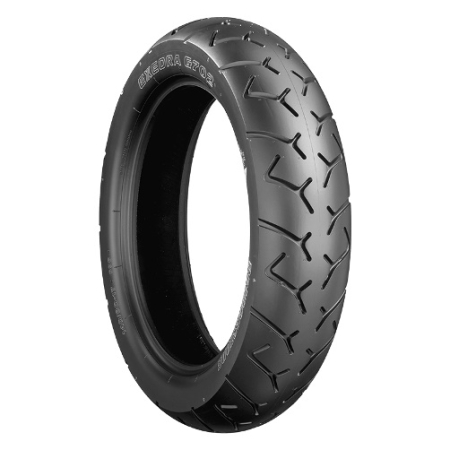 Anvelope moto si scutere - BRIDGESTONE Anvelopa  160/80-16 EXEDRA G702 80H TL TJ RFD Spate DOT 35/2025