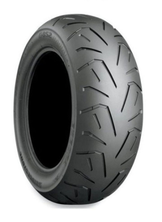 CONSUMABILE SI INTRETINERE - BRIDGESTONE Anvelopa  210/40R18 EXEDRA G852 G 73H M/C YAMAHA XVS1300CU Spate DOT 17-38/2025