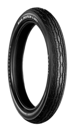 Anvelope moto si scutere - BRIDGESTONE Anvelopa  3.00-17 L301 45P 4 TT Fata /Spate DOT 21/2025