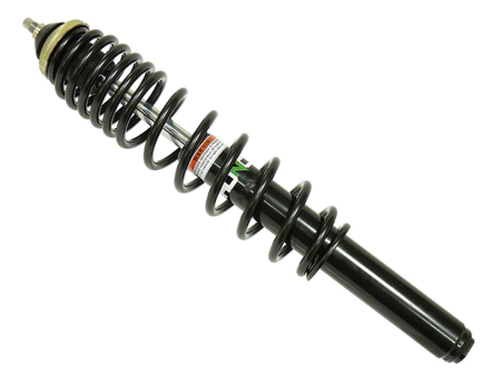 Față - BRONCO - amortizor fata heavy duty POLARIS RANGER 400 '10-'14, RANGER 500 '11-'13, RANGER 800 '13-'14 (cursa 168MM lungime 553MM) (OEM: 7043532; 7043593; 7043666; 7043935)