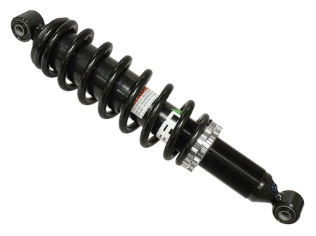 Amortizoare față - BRONCO - amortizor fata heavy duty SUZUKI LT-F 400F / LT-A 400F KING QUAD '02-'22 (lungime 348MM) (OEM: 52100-38F10-019; 52100-27H00-019)