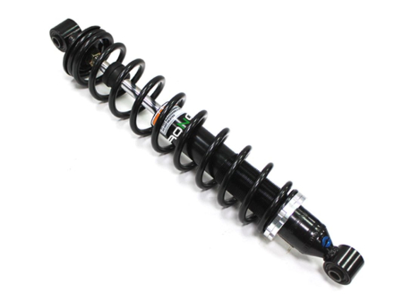 Față - BRONCO - amortizor fata heavy duty YAMAHA BIG BEAR 400 '00-'06 (cursa 96MM lungime 388MM) (OEM: 5FU-F3350-10)