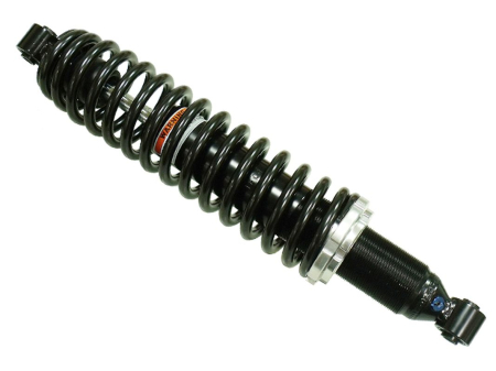 Amortizoare față - BRONCO - amortizor fata heavy duty YAMAHA RHINO 450 '06-'09, RHINO 660 '04-'07, RHINO 700 '08-'13 (cursa 93MM lungime 402MM) (OEM: 5UG-F3350-00 / 01; 5UG-F3350-00 / 01)