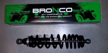 Amortizoare spate - BRONCO - amortizor spate heavy duty ARCTIC CAT 400 / 450 / 500 / 550 / 650 / 700 / 1000 TRV / ALTERRA / THUNDERCAT / MUD PRO '09-'19 (cursa 118MM lungime 390MM) (OEM: 0404-158)