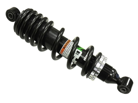 Amortizoare spate - BRONCO - amortizor spate heavy duty SUZUKI LT-F 4WD x '91-'98, LT-F 300F KING QUAD '99-'02 (cursa 64MM lungime 290MM) (OEM: 62100-19B90-019; 62100-19B81-019)