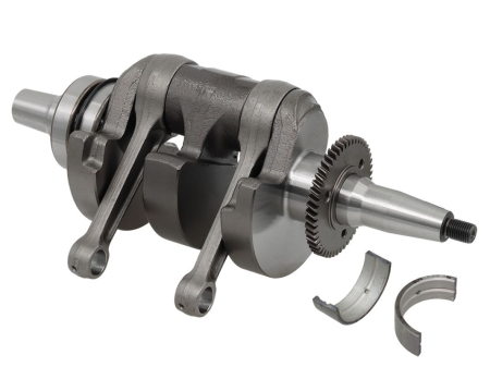 Arbori cotiți standard - BRONCO - arbore cotit POLARIS SPORTSMAN 800 '06-'14, RANGER 800 '10-'17, RZR 800 4 / S '08-'14 (OEM: 1204334; 2202916) (HR 4091)